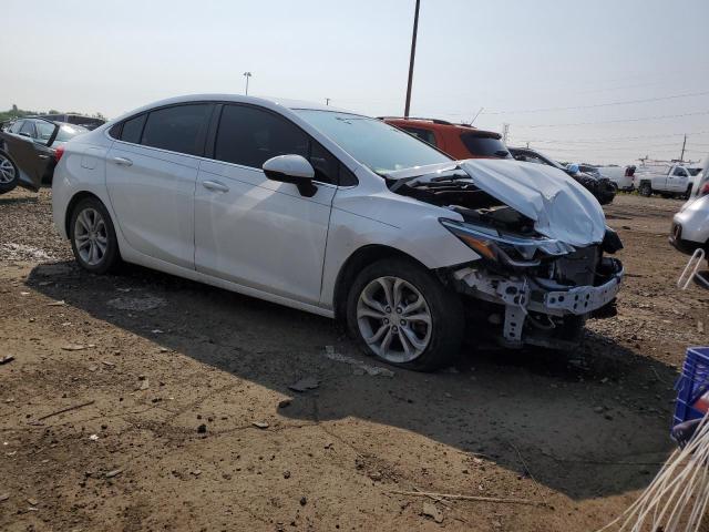 2019 CHEVROLET CRUZE LT - 1G1BE5SM3K7147486