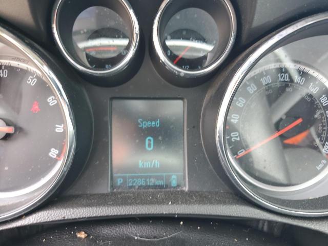 2015 BUICK ENCORE KL4CJASB8FB040185