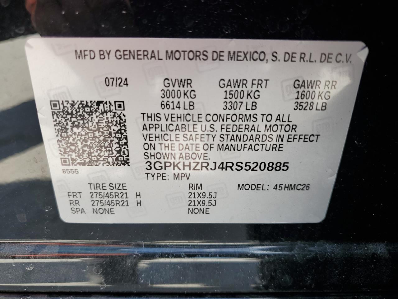 HONDA PROLOGUE ELITE