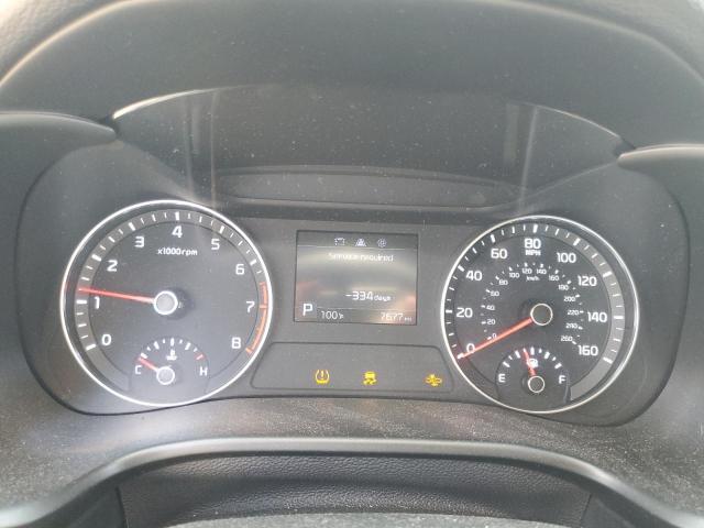 2021 KIA FORTE FE - 3KPF24AD0ME387417