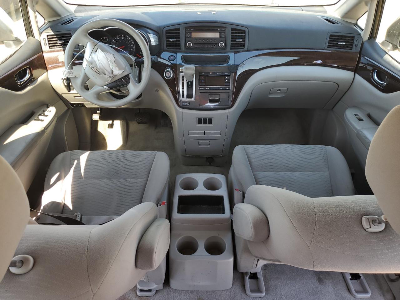 NISSAN QUEST S