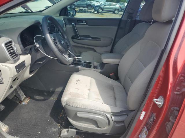 2017 KIA SPORTAGE L - KNDPM3AC1H7191489