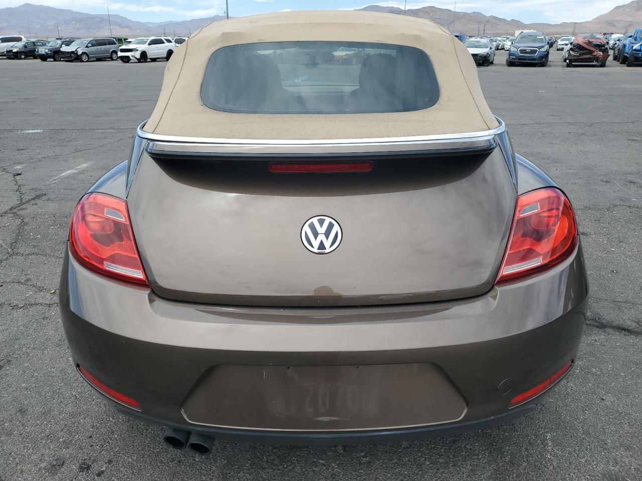 VOLKSWAGEN BEETLE 1.8T