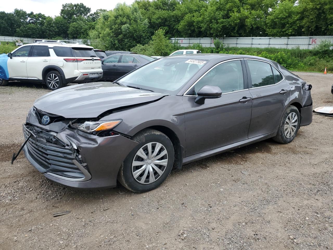 TOYOTA CAMRY LE