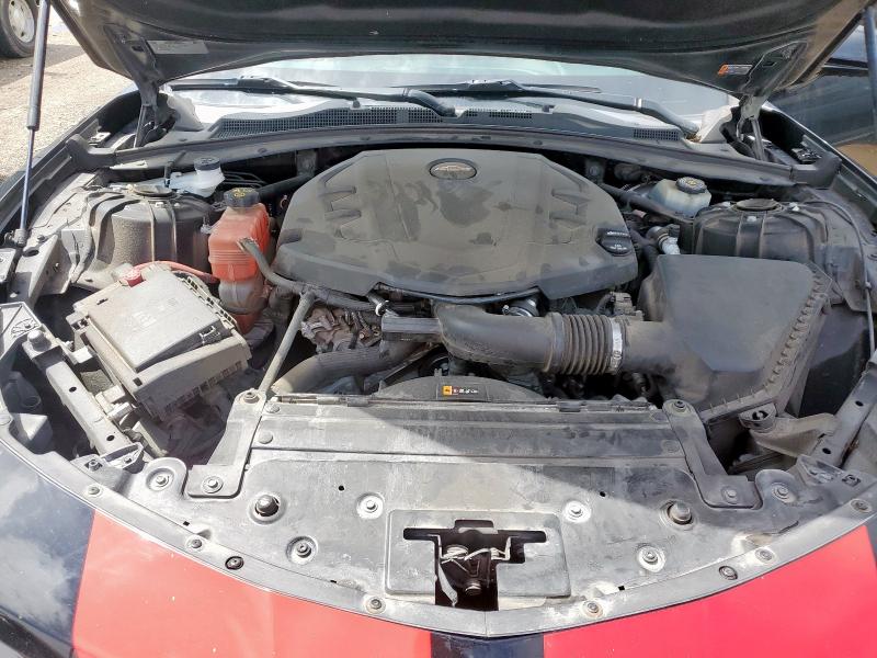 2016 CHEVROLET CAMARO LT 1G1FD1RS8G0154998