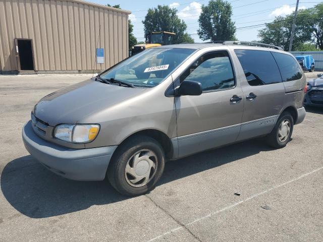 TOYOTA SIENNA LE
