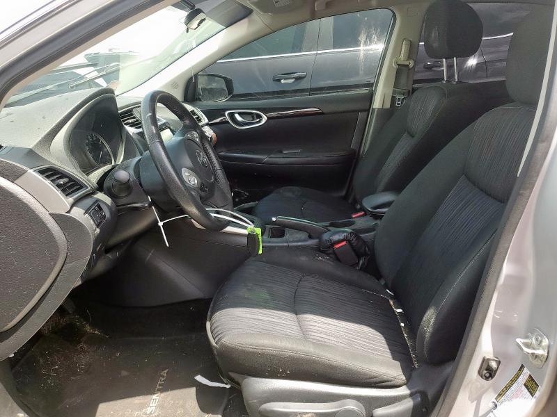 2019 NISSAN SENTRA S - 3N1AB7AP6KY302777
