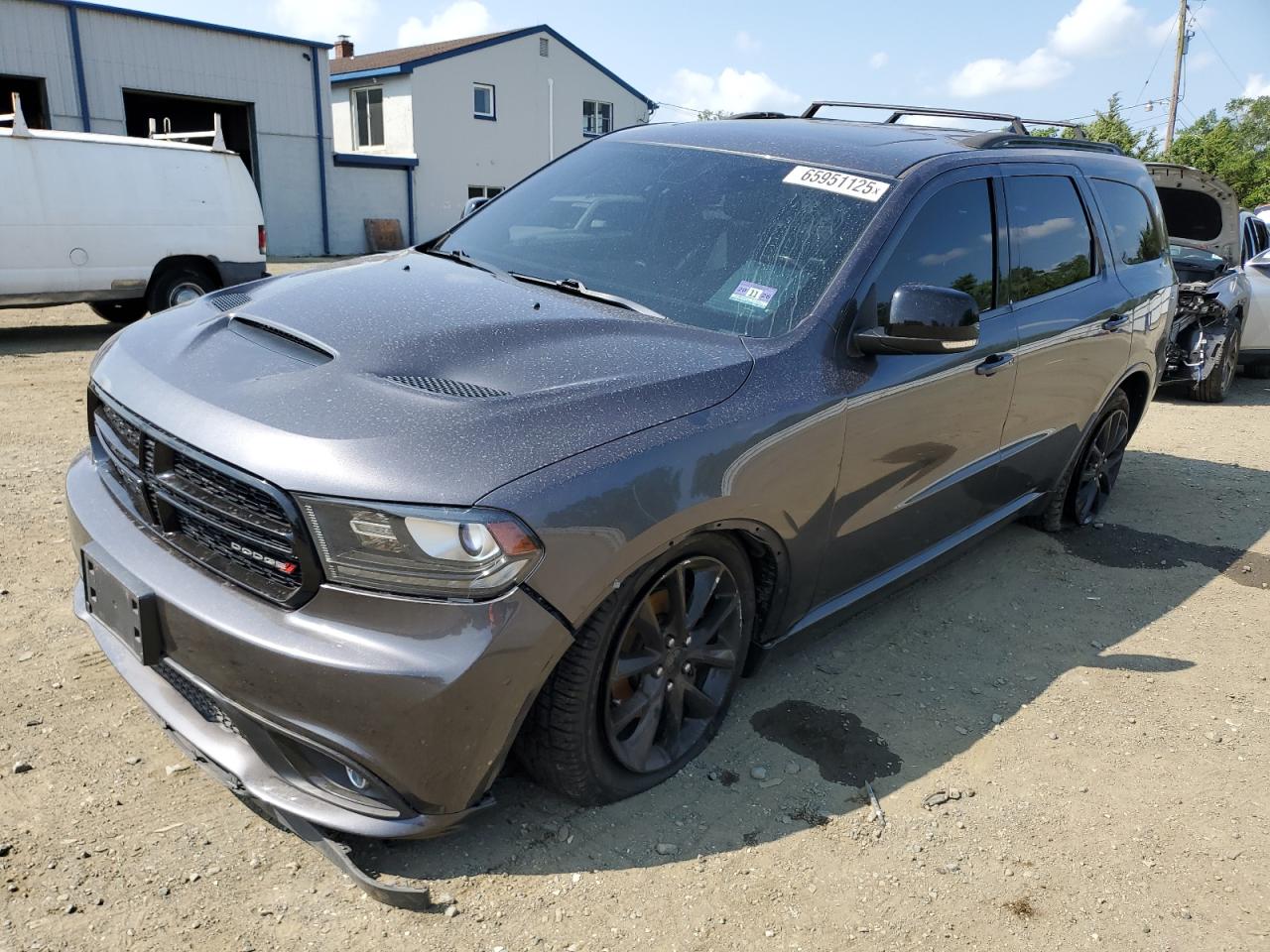 DODGE DURANGO GT