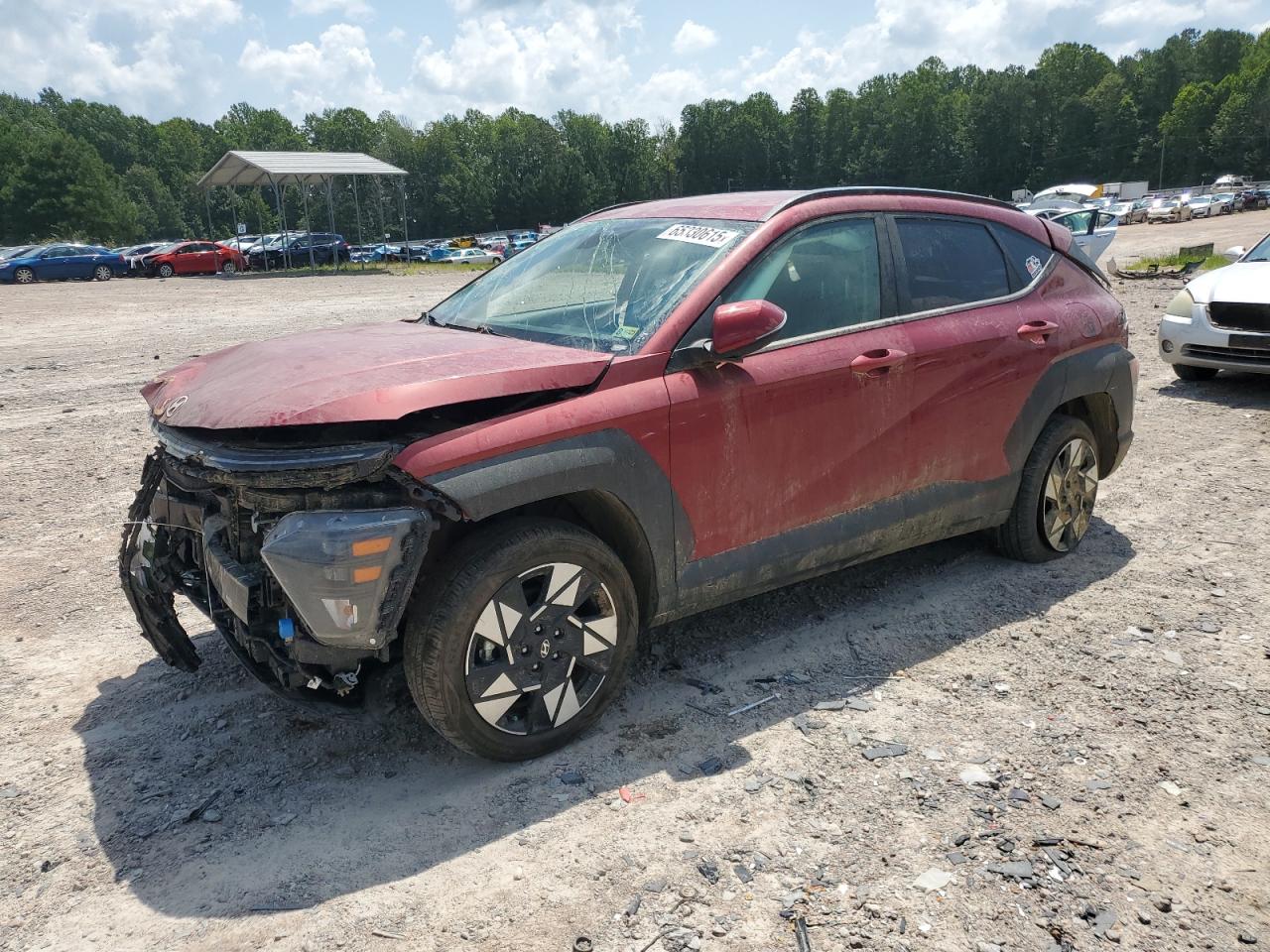 HYUNDAI KONA SEL