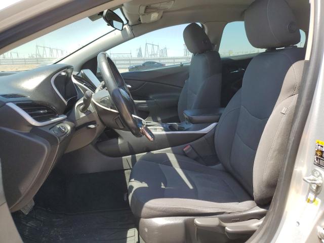 2017 CHEVROLET VOLT LT 1G1RC6S53HU110483