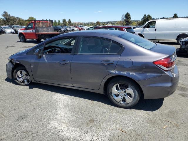 2015 HONDA CIVIC LX - 19XFB2F59FE705284