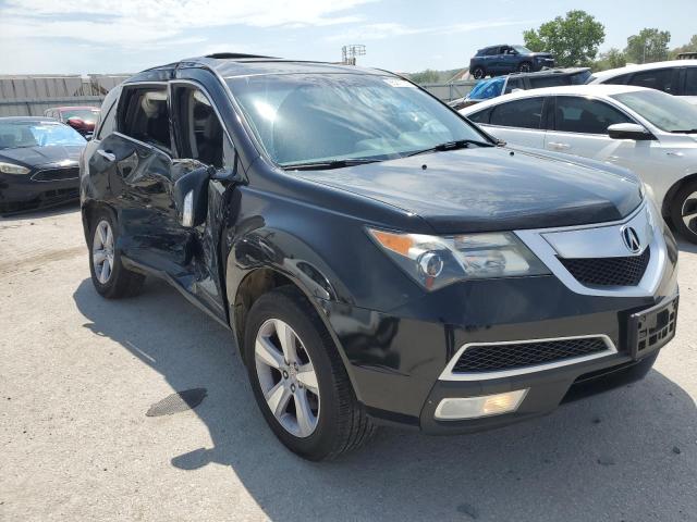 2013 ACURA MDX TECHNOLOGY - 2HNYD2H45DH512309
