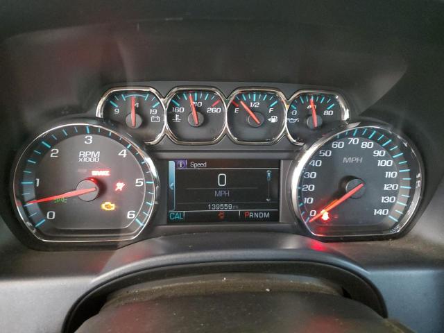 2016 CHEVROLET SILVERADO K1500 LT 3GCUKREC8GG384442