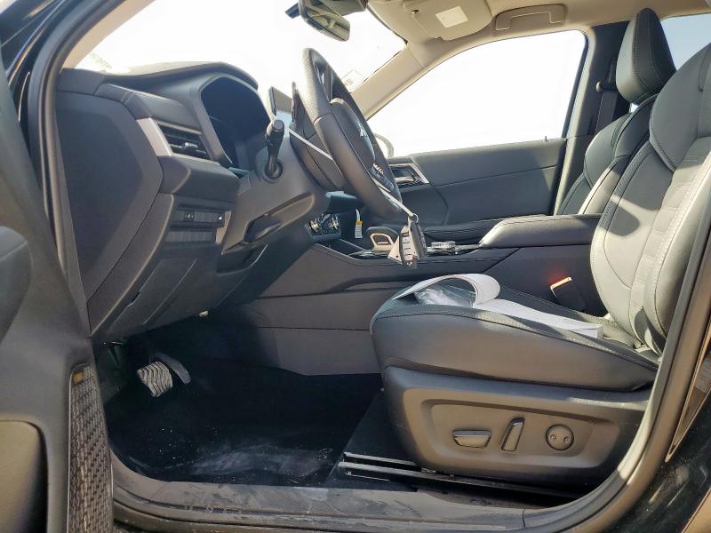 2025 MITSUBISHI OUTLANDER SE JA4J3VA82SZ024130