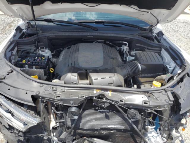 2021 DODGE DURANGO PU 1C4SDJFT7MC825896