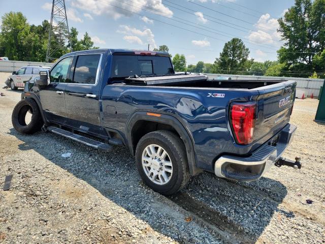 2023 GMC SIERRA K2500 SLT 1GT49NEY4PF154351