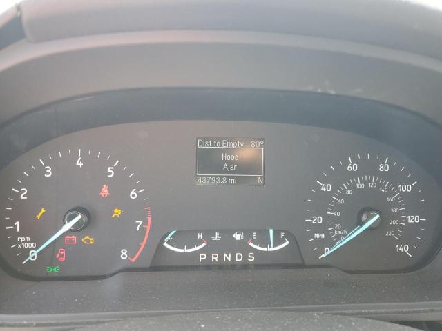 2021 FORD ECOSPORT S MAJ3S2FE3MC425941