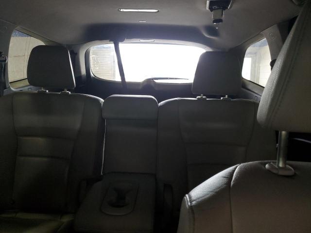 2017 HONDA PILOT EXL 5FNYF6H65HB082270