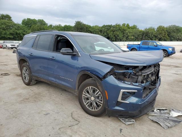 2024 CHEVROLET TRAVERSE L - 1GNERGKS8RJ226563