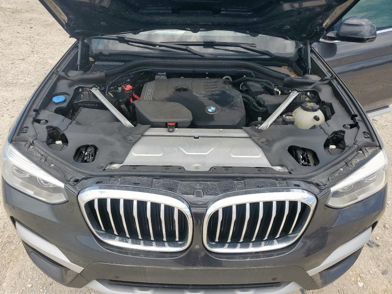 2021 BMW X3 SDRIVE3 5UXTY3C08M9H06087
