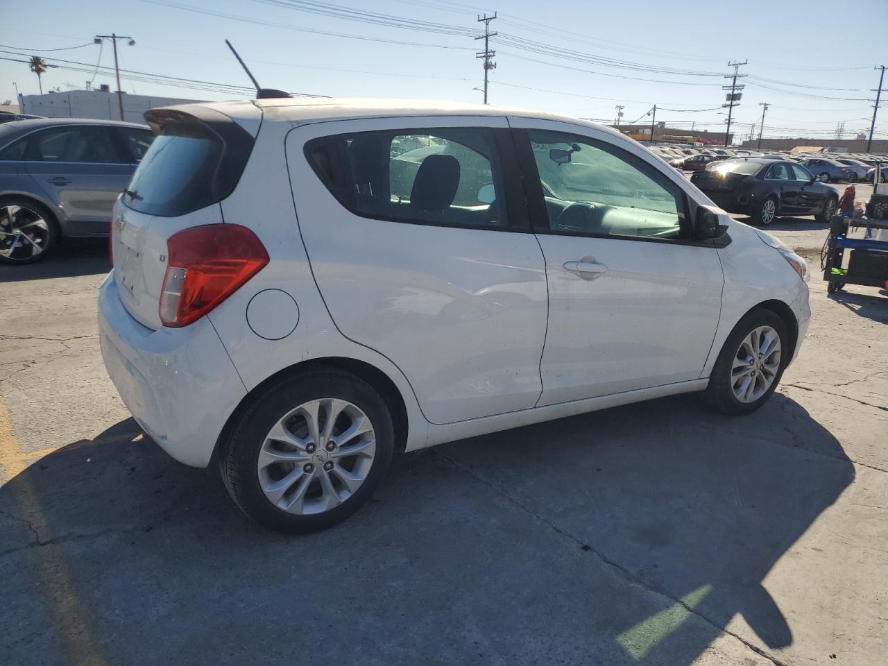CHEVROLET SPARK 1LT