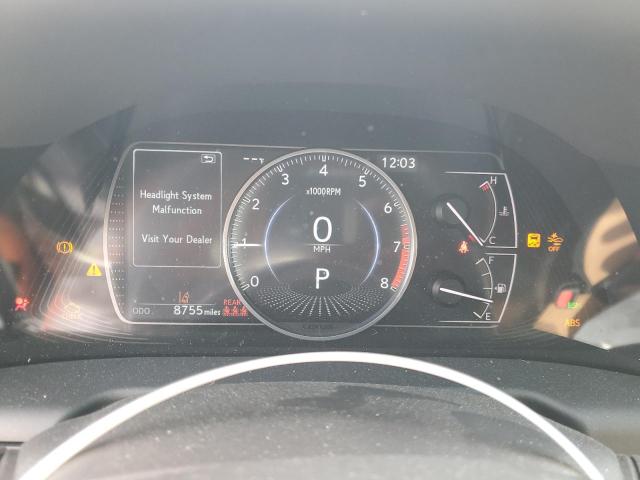 2023 LEXUS ES 350 BAS 58ADZ1B17PU149743