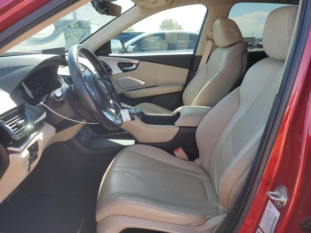 2020 ACURA RDX TECHNO 5J8TC1H56LL004343