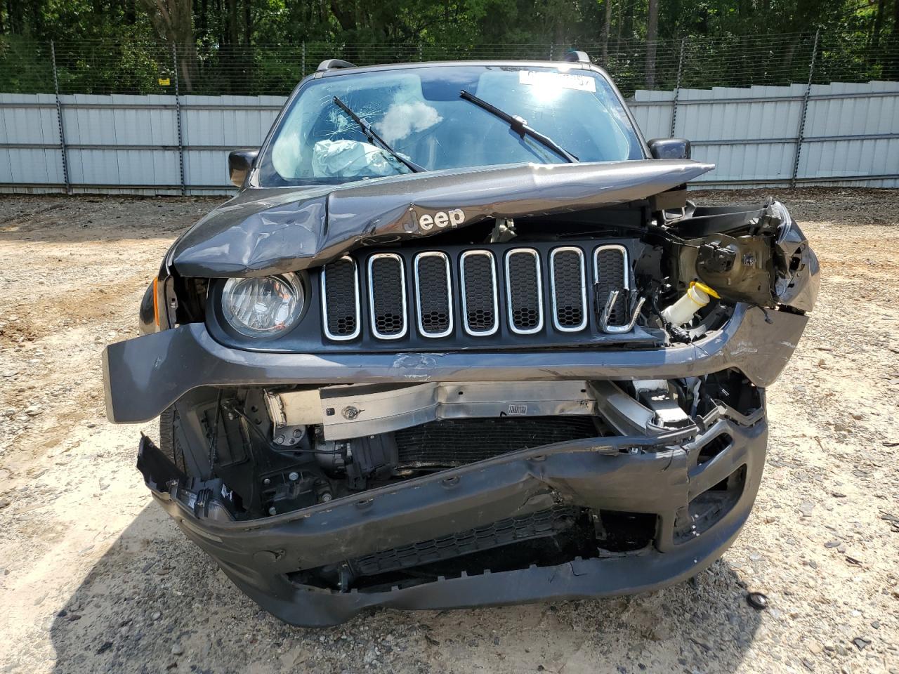 JEEP RENEGADE LATITUDE