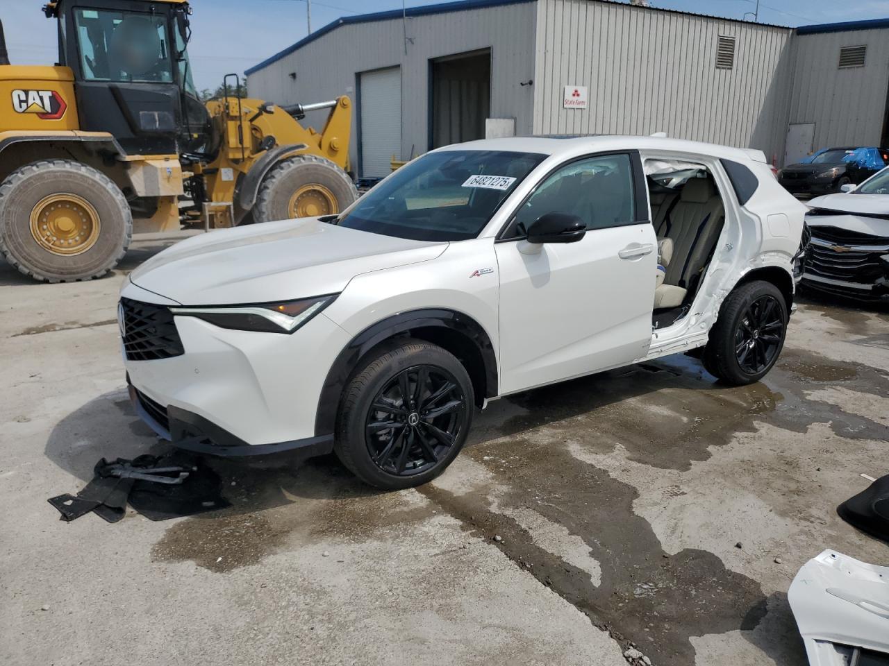 ACURA ADX A-SPEC ADVANCE