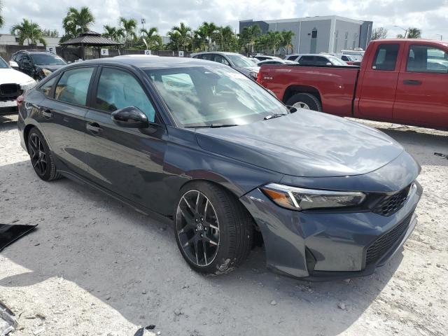 2025 HONDA CIVIC SPOR 2HGFE2F59SH599961