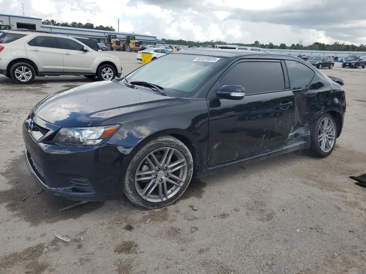 TOYOTA SCION TC