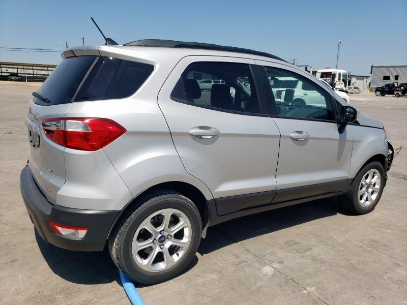 2018 FORD ECOSPORT S - MAJ3P1TE2JC214841