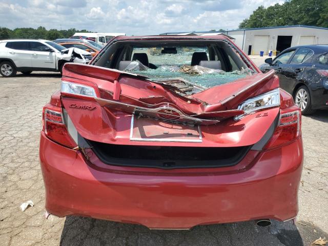 2012 TOYOTA CAMRY BASE - 4T1BF1FK3CU594551