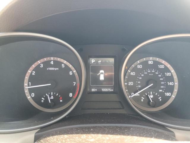 2018 HYUNDAI SANTA FE S - 5XYZT3LB9JG539967