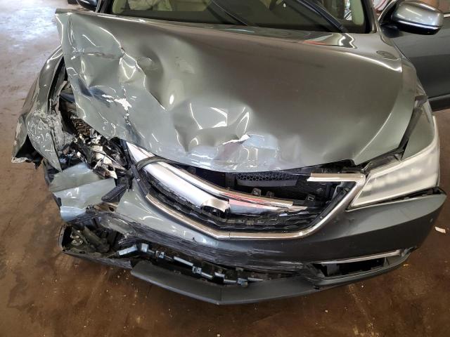 2015 ACURA MDX TECHNO 5FRYD4H42FB015341