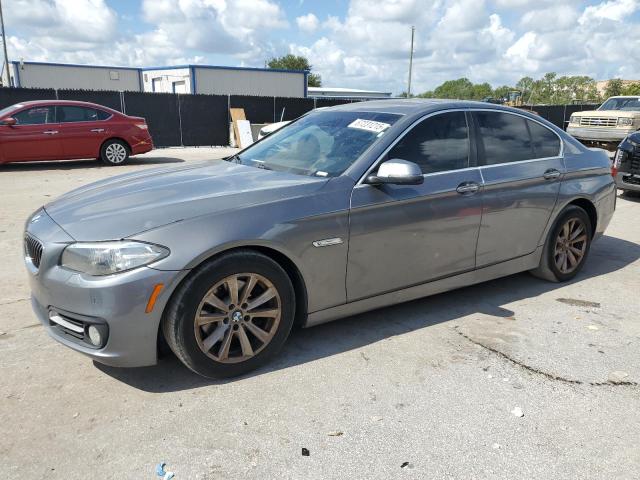 2016 BMW 528 I WBA5A5C50GD528077