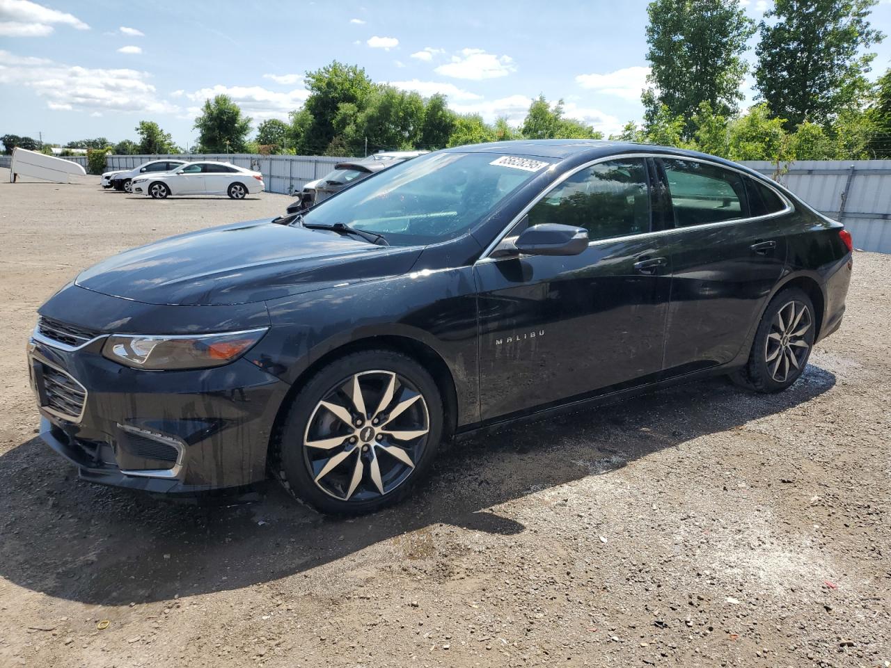 CHEVROLET MALIBU LT