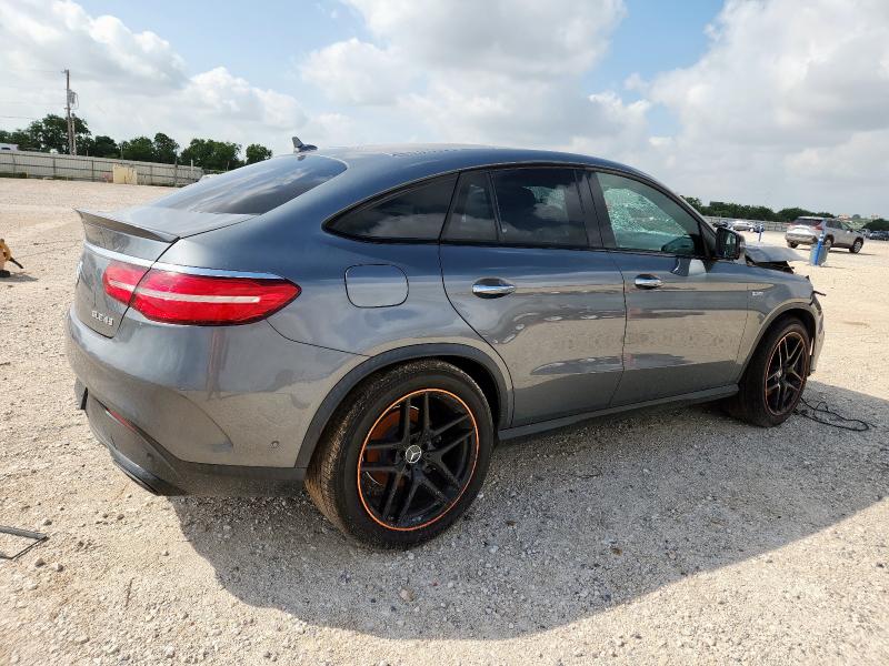2019 MERCEDES-BENZ GLE COUPE 4JGED6EB8KA127109