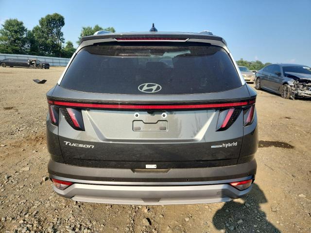 2025 HYUNDAI TUCSON LIMITED KM8JEDD14SU327427