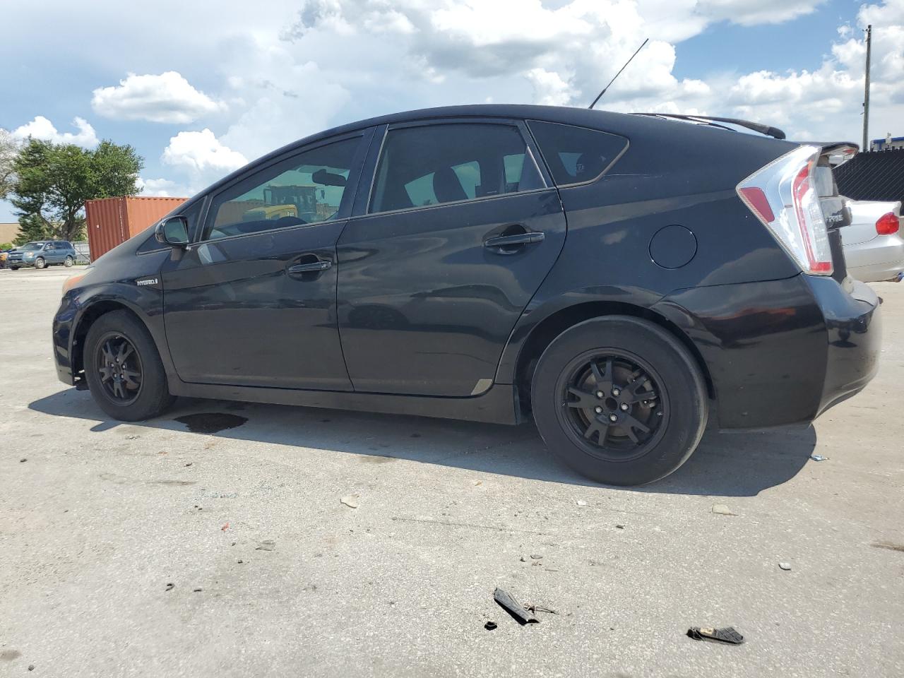 Toyota Prius 2012