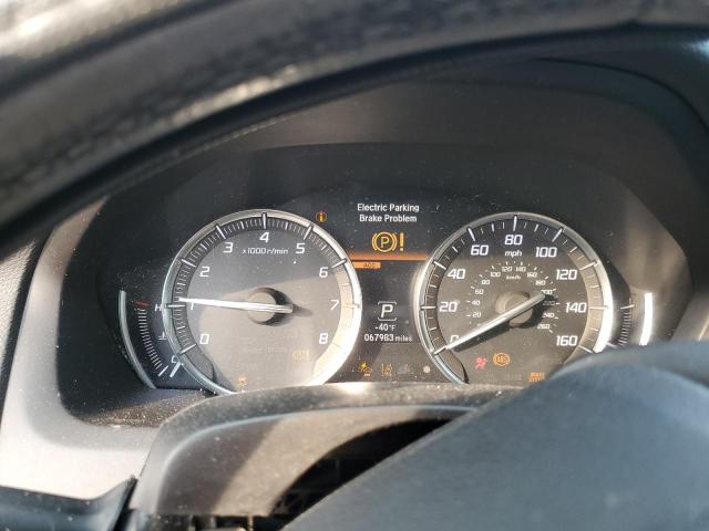 2018 ACURA TLX TECH 19UUB1F58JA005299