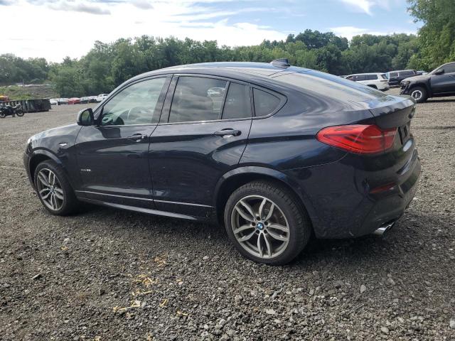 2016 BMW X4 XDRIVE3 5UXXW5C50G0N92932
