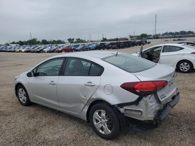 2017 KIA FORTE LX 3KPFK4A78HE046136