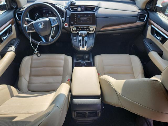 2018 HONDA CR-V EXL 5J6RW2H81JL011630