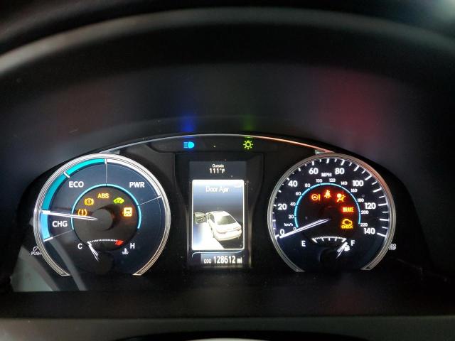 2015 TOYOTA CAMRY HYBR 4T1BD1FK9FU164159