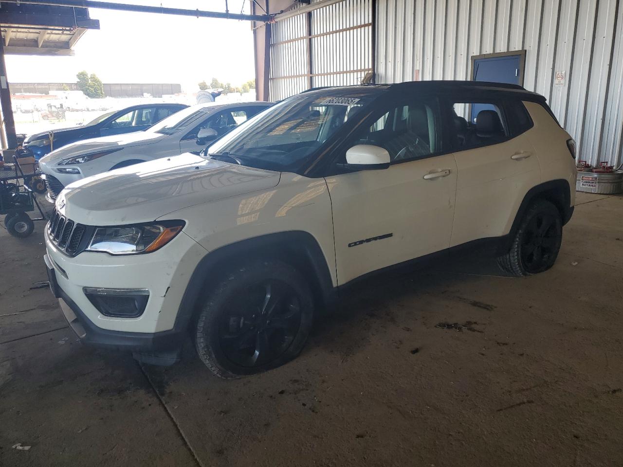 JEEP COMPASS LATITUDE