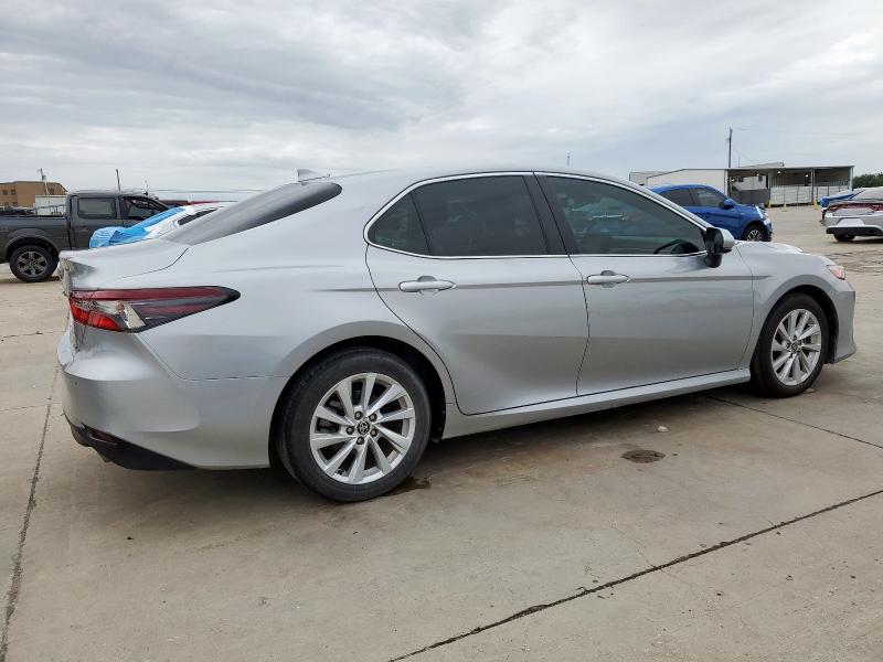 2021 TOYOTA CAMRY LE - 4T1C11AK2MU587618