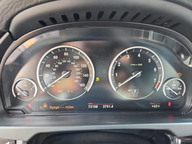 2018 BMW X5 XDR40E 5UXKT0C58J0W00305