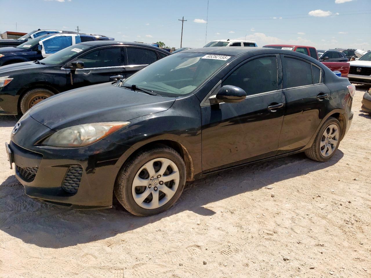 MAZDA 3 I
