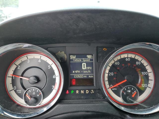 2018 DODGE GRAND CARA - 2C4RDGEG4JR344190